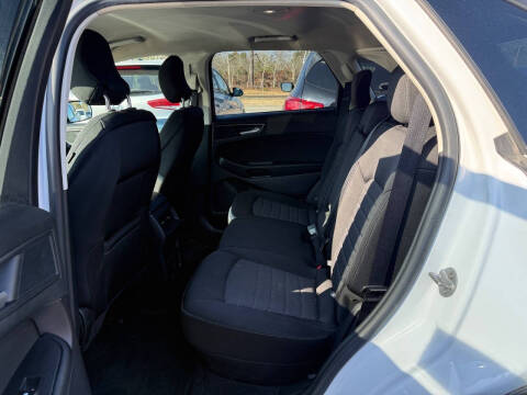 2019 Ford Edge SE