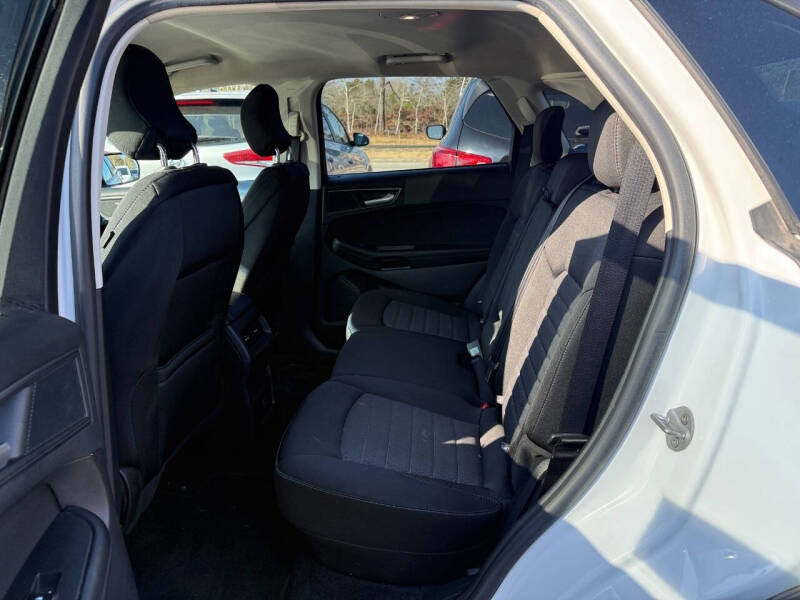 2019 Ford Edge SE