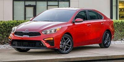 2021 Kia Forte EX
