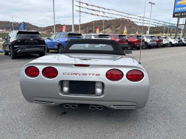 2004 Chevrolet Corvette for sale at Mid-State Pre-Owned in Beckley, WV