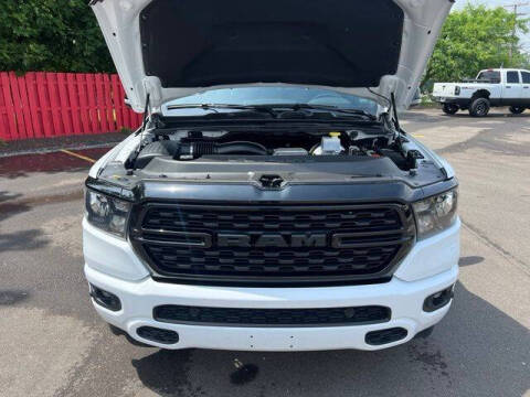 2024 RAM 1500