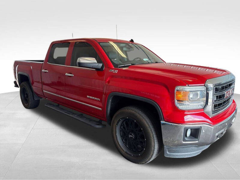 2014 GMC Sierra 1500