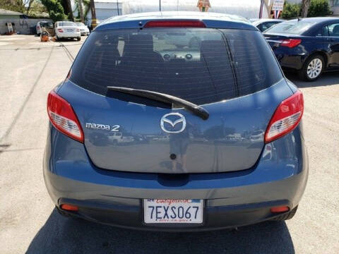 2014 Mazda MAZDA2 Sport
