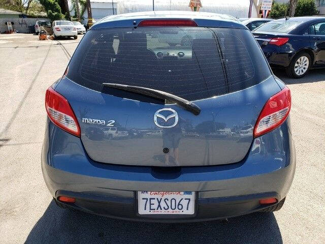 2014 Mazda MAZDA2 Sport