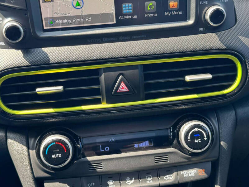 2019 Hyundai Kona Ultimate