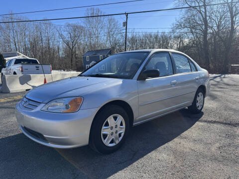2003 Honda Civic LX