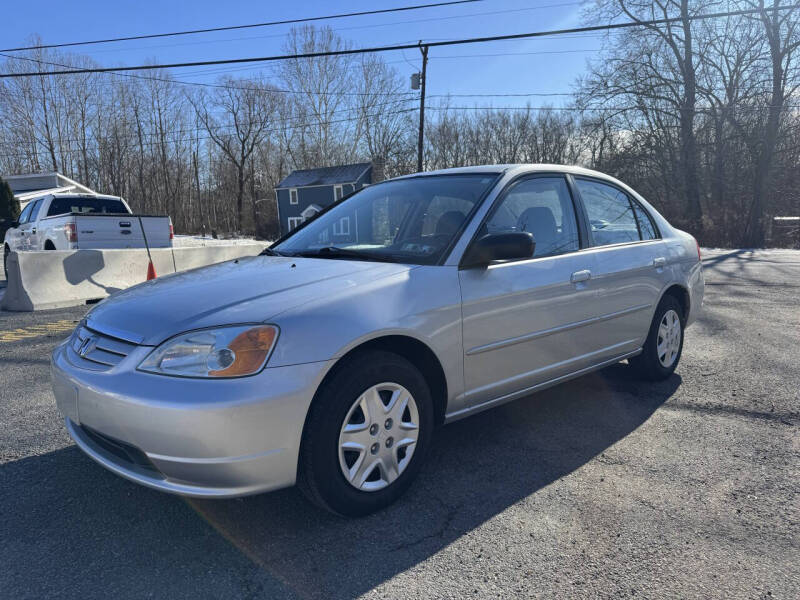 2003 Honda Civic LX