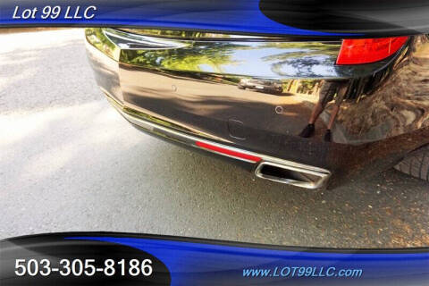 2016 Cadillac XTS Luxury