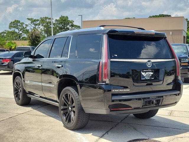 2015 Cadillac Escalade Premium