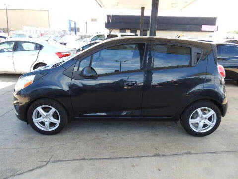 2014 Chevrolet Spark 1LT CVT