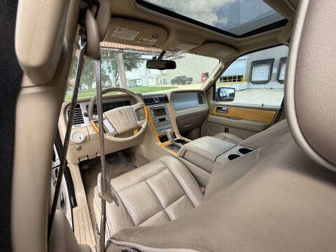 2008 Lincoln Navigator L