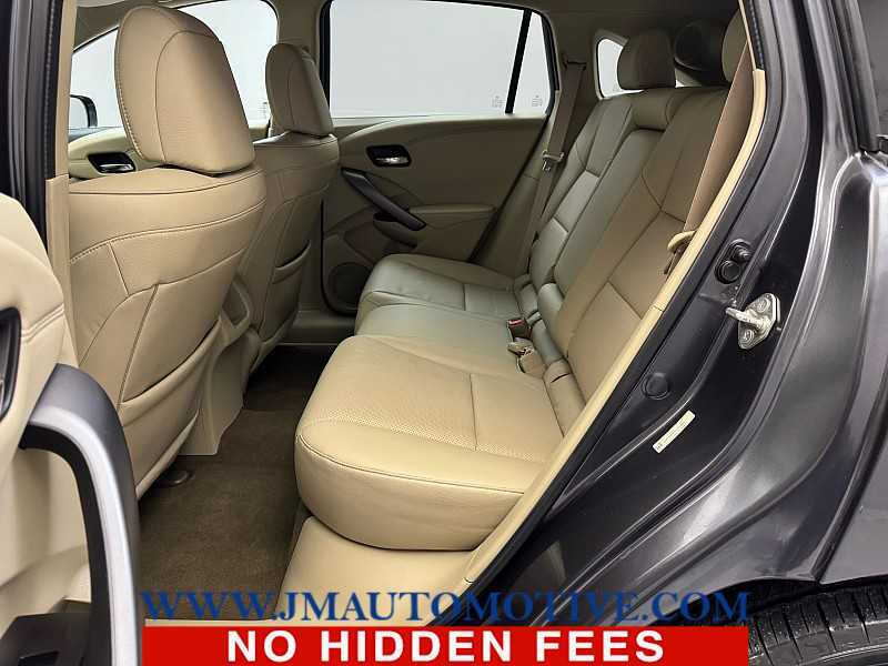 2015 Acura RDX w/Tech