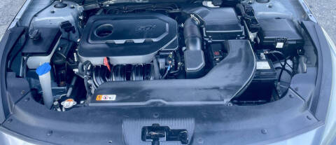 2017 Hyundai Sonata SE