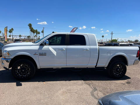 2016 RAM 2500 for sale at Carz R Us LLC in Mesa AZ