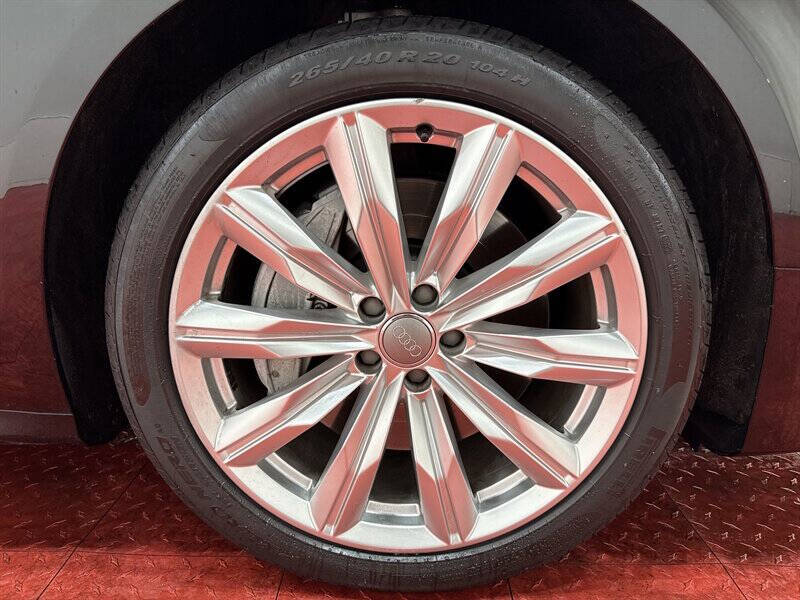 2017 Audi A8 L 3.0T quattro