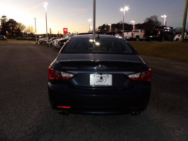 2011 Hyundai Sonata Limited