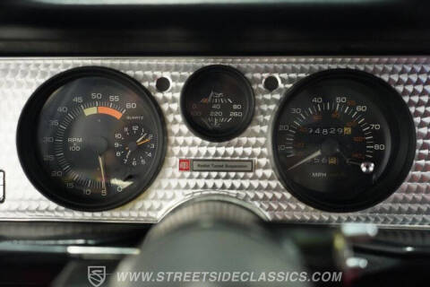 1981 Pontiac Firebird Trans Am SE Turbo