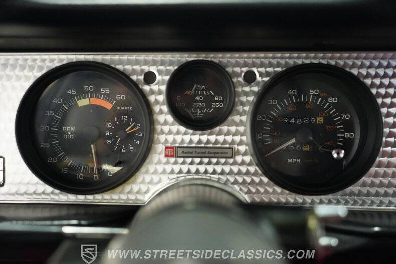 1981 Pontiac Firebird Trans Am SE Turbo