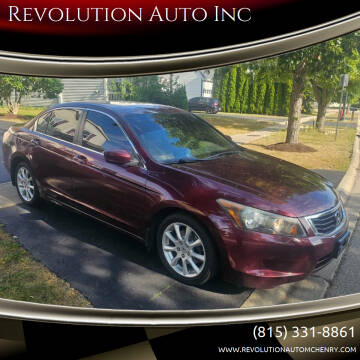 2010 Honda Accord LX-P