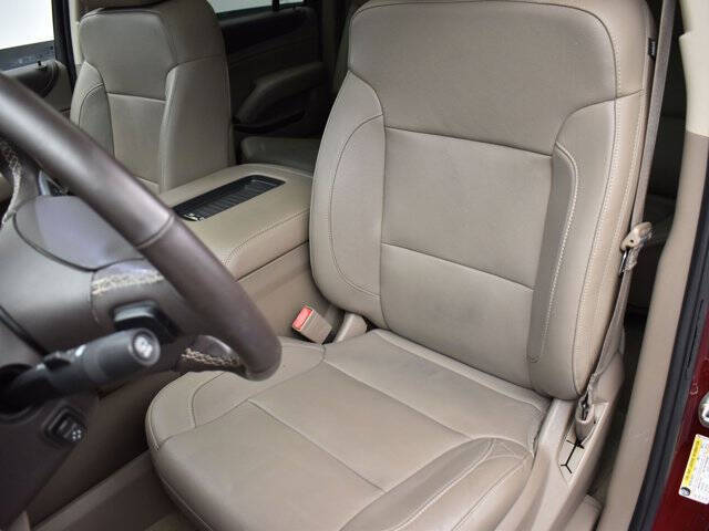 2016 GMC Yukon XL SLT