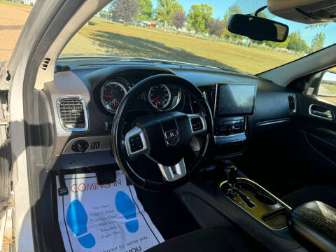 2012 Dodge Durango SXT