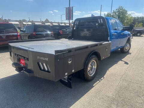 2022 RAM 3500 Tradesman