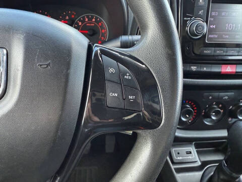 2018 RAM ProMaster City Tradesman