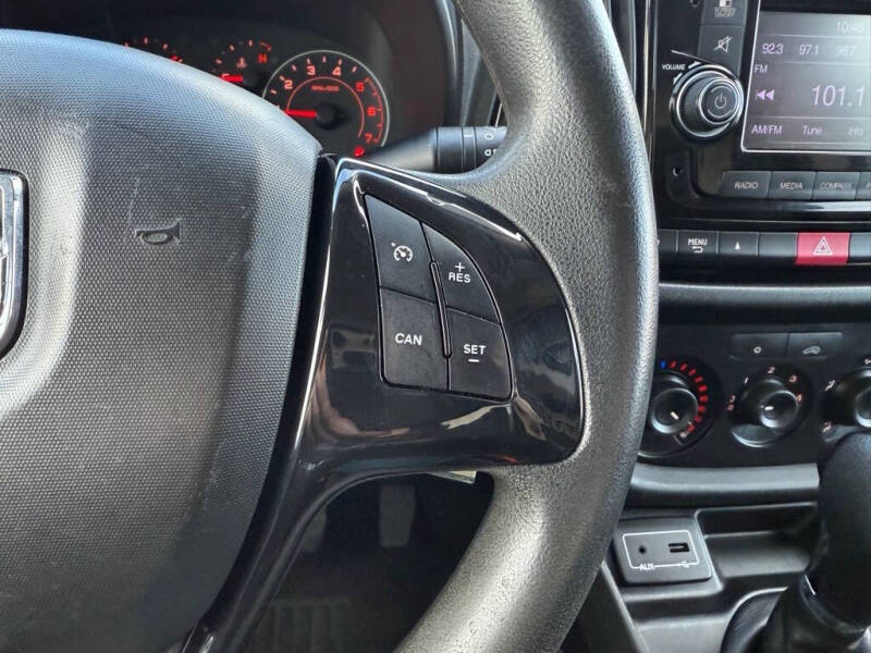 2018 RAM ProMaster City Tradesman