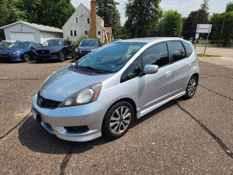 2012 Honda Fit