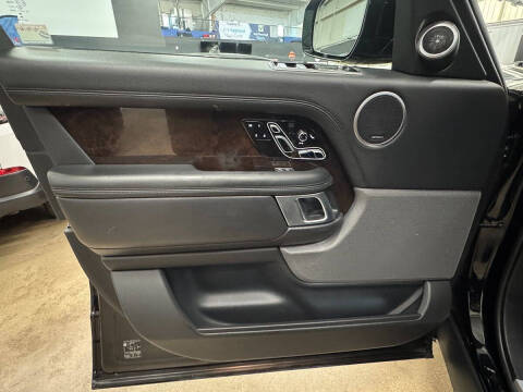 2020 Land Rover Range Rover HSE