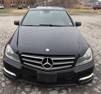 2014 Mercedes-Benz C-Class C 300 Sport 4MATIC