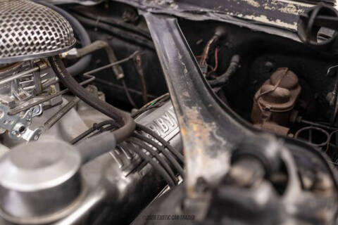 1967 Ford Mustang