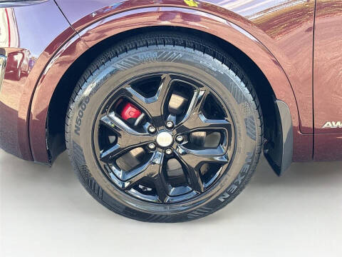 2017 Kia Sorento SX V6