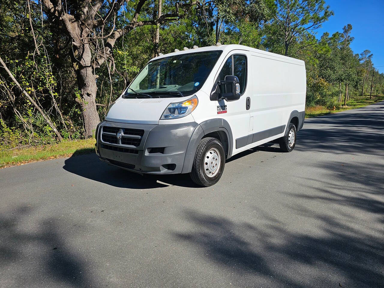 2017 Ram ProMaster for sale at Prime Auto & Truck Sales in Inverness, FL