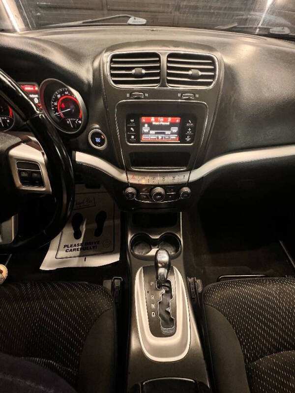 2018 Dodge Journey SE