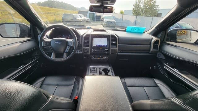 2020 Ford Expedition XLT