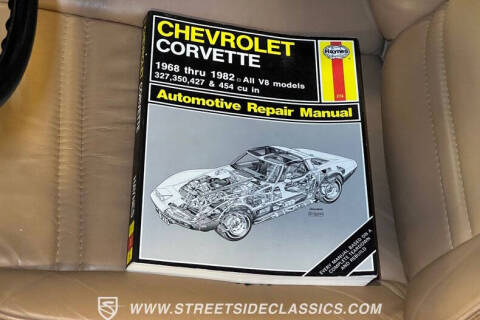 1973 Chevrolet Corvette