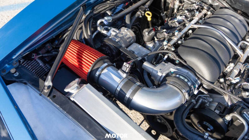 1968 Chevrolet Camaro