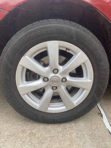 2015 Nissan Versa 1.6 SV