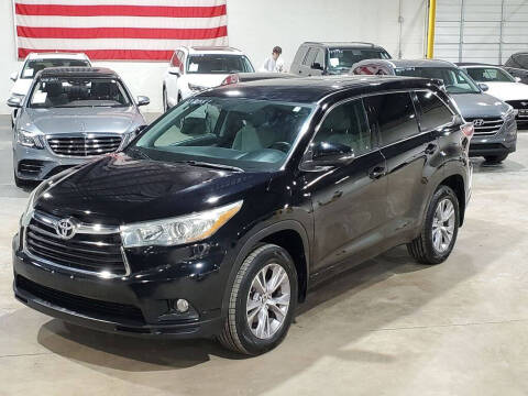 2016 Toyota Highlander LE Plus