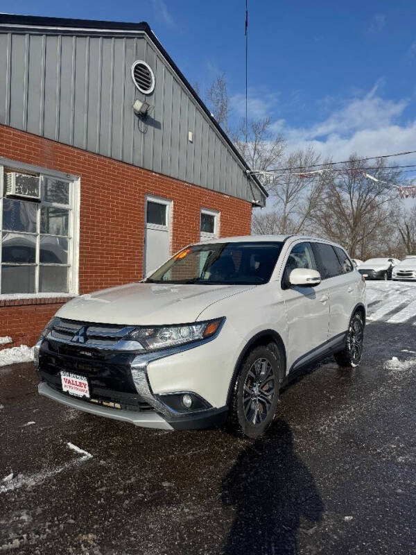 2016 Mitsubishi Outlander SE