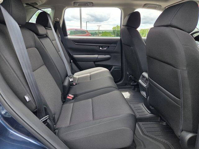 2025 Honda CR-V EX