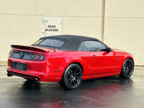 2013 Ford Mustang GT Premium