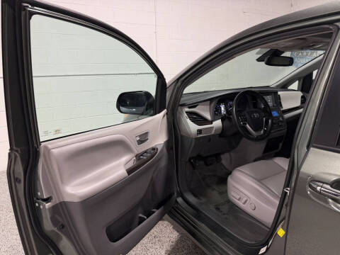 2018 Toyota Sienna