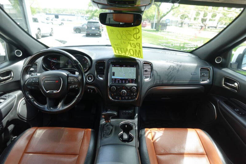 2019 Dodge Durango R/T