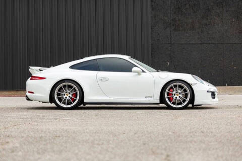 2015 Porsche 911