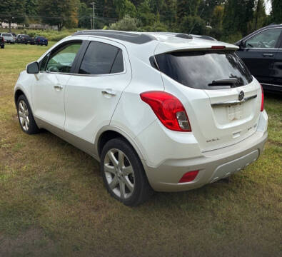 2015 Buick Encore Premium