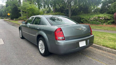 2007 Chrysler 300