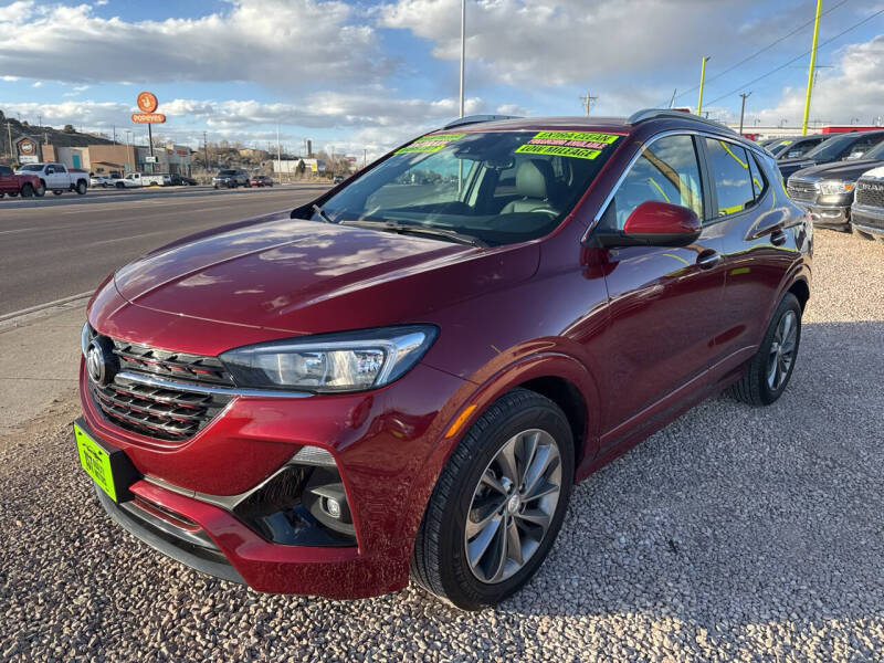2023 Buick Encore GX Select