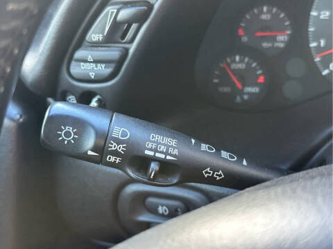 2002 Chevrolet Corvette